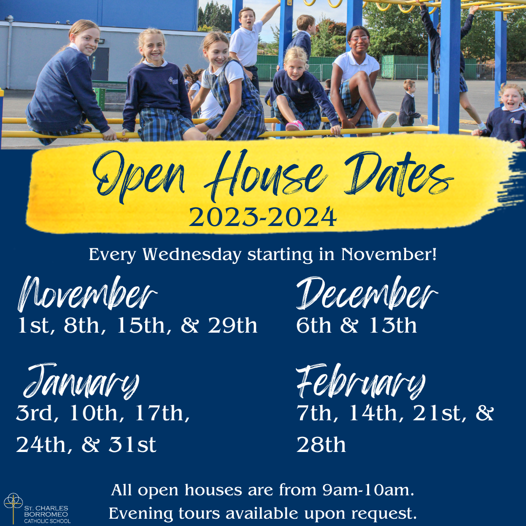 St. Charles Borromeo Catholic School WA